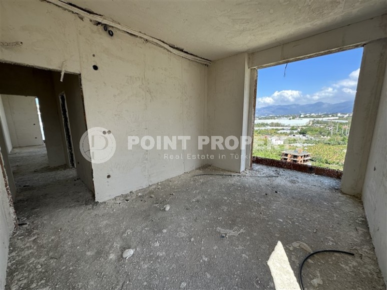 Новая квартира 2+1 на 9-м этаже в жилом комплексе на завершающем этапе строительства-id-6854-фото-2