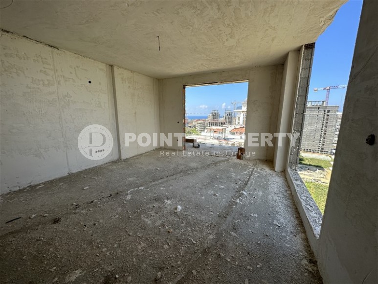 Новая квартира 2+1 на 9-м этаже в жилом комплексе на завершающем этапе строительства-id-6854-фото-3