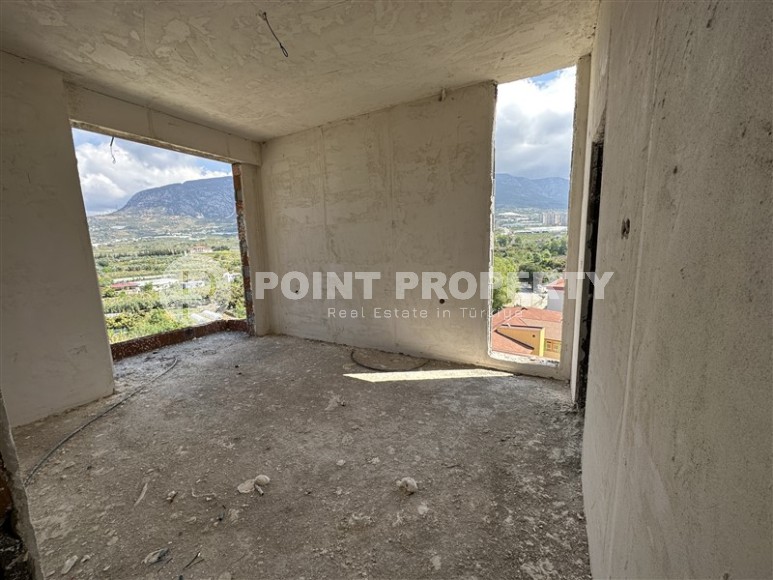 Новая квартира 2+1 на 9-м этаже в жилом комплексе на завершающем этапе строительства-id-6854-фото-4