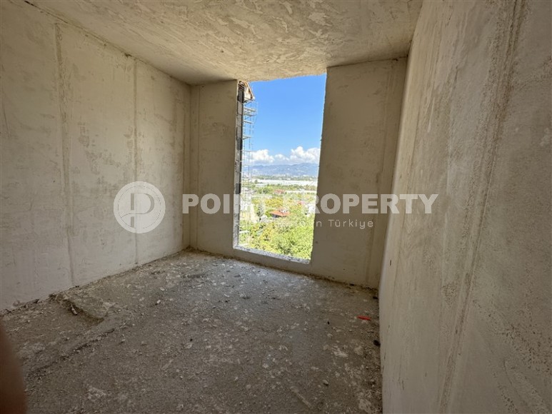 Новая квартира 2+1 на 9-м этаже в жилом комплексе на завершающем этапе строительства-id-6854-фото-6