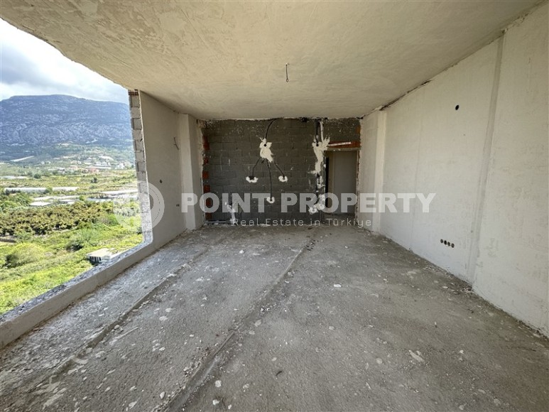 Новая квартира 2+1 на 9-м этаже в жилом комплексе на завершающем этапе строительства-id-6854-фото-7