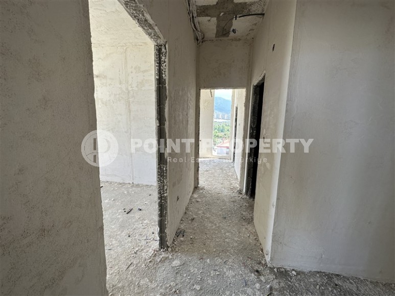 Новая квартира 2+1 на 9-м этаже в жилом комплексе на завершающем этапе строительства-id-6854-фото-9