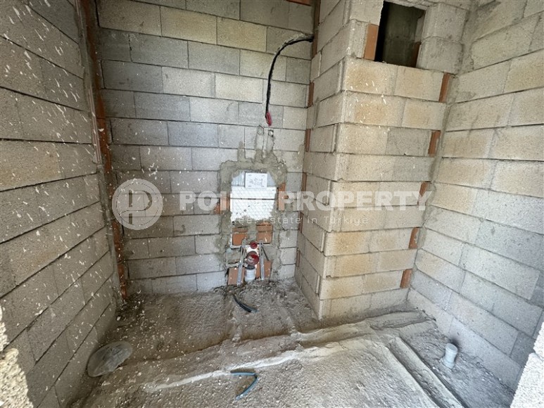 Новая квартира 2+1 на 9-м этаже в жилом комплексе на завершающем этапе строительства-id-6854-фото-10