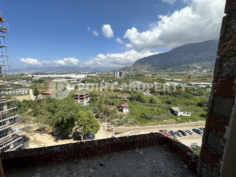 Новая квартира 2+1 на 9-м этаже в жилом комплексе на завершающем этапе строительства-id-6854-фото-11