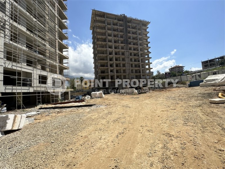 Новая квартира 2+1 на 9-м этаже в жилом комплексе на завершающем этапе строительства-id-6854-фото-14