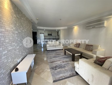 Комфортабельная квартира с мебелью и бытовой техникой, на 10-м этаже, в центре района Махмутлар-id-6855-фото-2