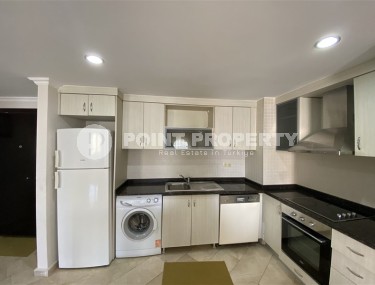 Комфортабельная квартира с мебелью и бытовой техникой, на 10-м этаже, в центре района Махмутлар-id-6855-фото-5