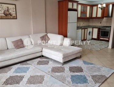 Spacious 1+1 apartment with a total area of 75 m2, in the center of the modern area of Alanya - Lower Oba-id-6856-photo-1
