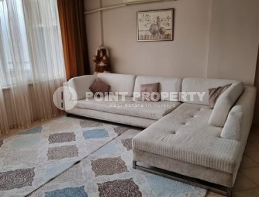 Spacious 1+1 apartment with a total area of 75 m2, in the center of the modern area of Alanya - Lower Oba-id-6856-photo-2