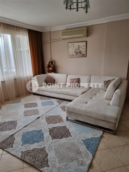 Spacious 1+1 apartment with a total area of 75 m2, in the center of the modern area of Alanya - Lower Oba-id-6856-photo-2