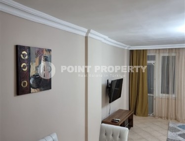 Spacious 1+1 apartment with a total area of 75 m2, in the center of the modern area of Alanya - Lower Oba-id-6856-photo-3