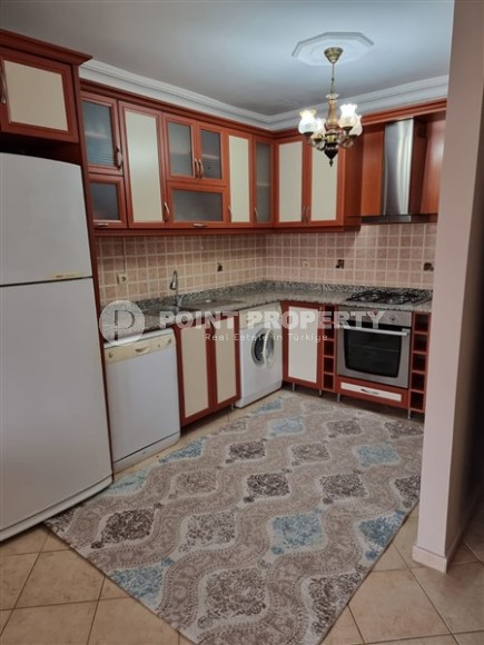 Spacious 1+1 apartment with a total area of 75 m2, in the center of the modern area of Alanya - Lower Oba-id-6856-photo-4