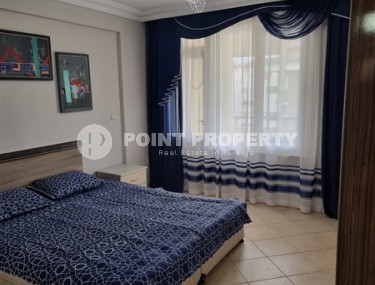 Spacious 1+1 apartment with a total area of 75 m2, in the center of the modern area of Alanya - Lower Oba-id-6856-photo-5