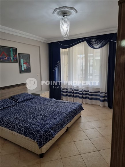 Spacious 1+1 apartment with a total area of 75 m2, in the center of the modern area of Alanya - Lower Oba-id-6856-photo-5