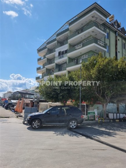 Spacious 1+1 apartment with a total area of 75 m2, in the center of the modern area of Alanya - Lower Oba-id-6856-photo-12