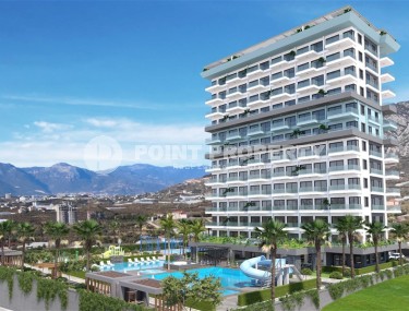 New apartment in a modern residential complex with a “city within a city” infrastructure, a kilometer from the sea-id-6857-photo-1