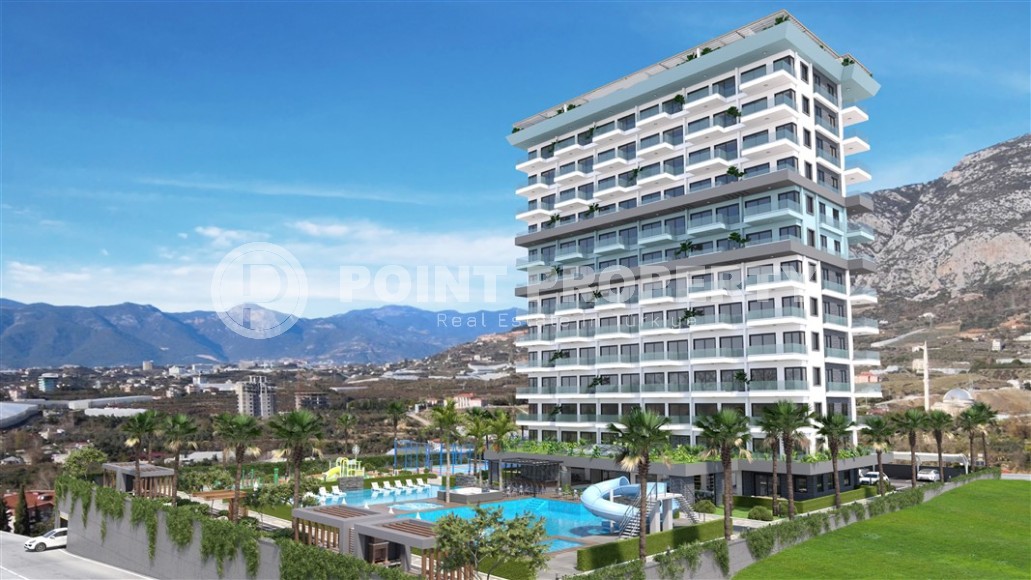 New apartment in a modern residential complex with a “city within a city” infrastructure, a kilometer from the sea-id-6857-photo-1