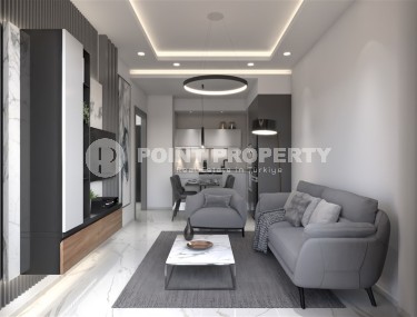 New apartment in a modern residential complex with a “city within a city” infrastructure, a kilometer from the sea-id-6857-photo-3
