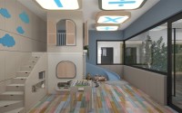 New apartment in a modern residential complex with a “city within a city” infrastructure, a kilometer from the sea-id-6857-photo-14