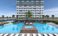 New apartment in a modern residential complex with a “city within a city” infrastructure, a kilometer from the sea-id-6857-photo-17