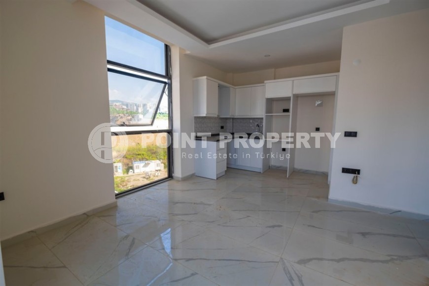 Небольшая новая квартира с чистовой отделкой в благоустроенном жилом комплексе, введенном в эксплуатацию в 2023 году-id-6858-фото-2