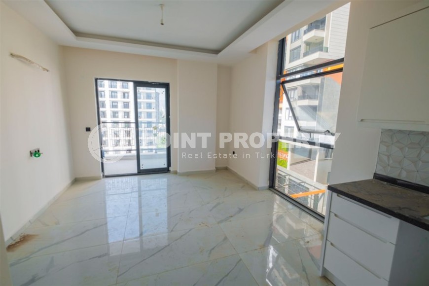 Небольшая новая квартира с чистовой отделкой в благоустроенном жилом комплексе, введенном в эксплуатацию в 2023 году-id-6858-фото-4