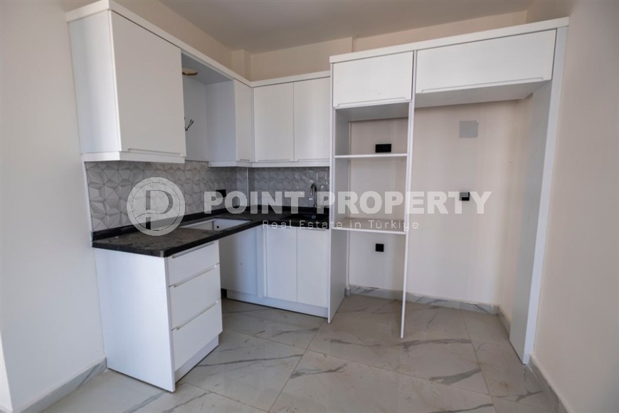 Небольшая новая квартира с чистовой отделкой в благоустроенном жилом комплексе, введенном в эксплуатацию в 2023 году-id-6858-фото-5