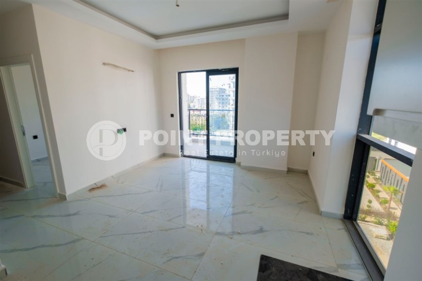 Небольшая новая квартира с чистовой отделкой в благоустроенном жилом комплексе, введенном в эксплуатацию в 2023 году-id-6858-фото-6