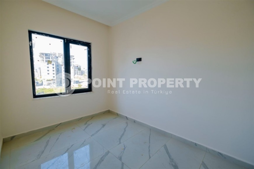 Небольшая новая квартира с чистовой отделкой в благоустроенном жилом комплексе, введенном в эксплуатацию в 2023 году-id-6858-фото-7