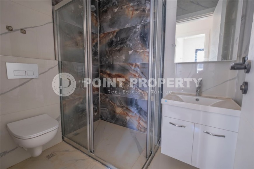 Небольшая новая квартира с чистовой отделкой в благоустроенном жилом комплексе, введенном в эксплуатацию в 2023 году-id-6858-фото-8