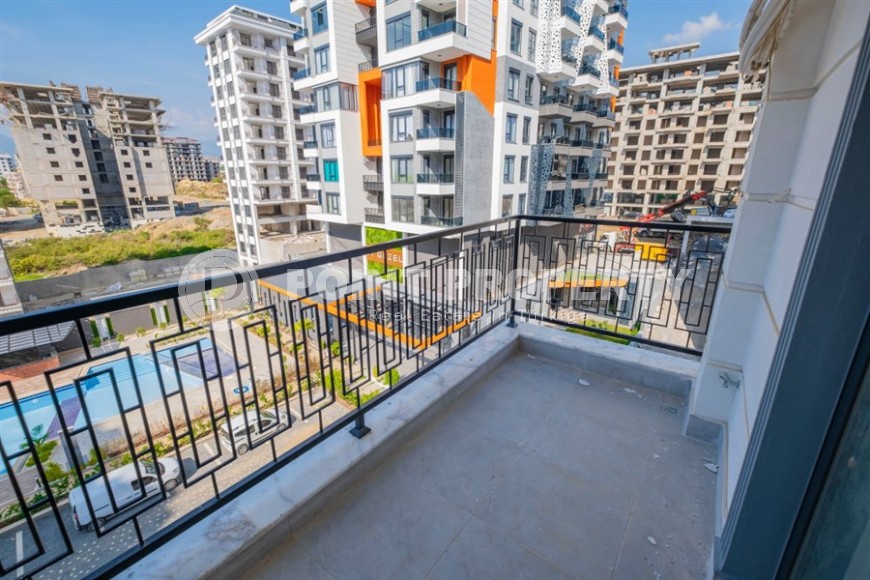 Небольшая новая квартира с чистовой отделкой в благоустроенном жилом комплексе, введенном в эксплуатацию в 2023 году-id-6858-фото-9