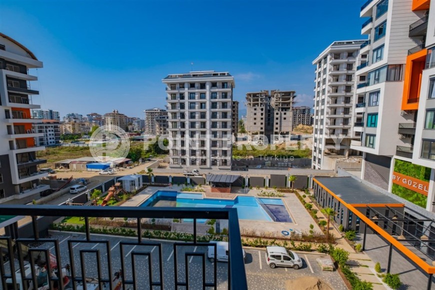 Небольшая новая квартира с чистовой отделкой в благоустроенном жилом комплексе, введенном в эксплуатацию в 2023 году-id-6858-фото-10