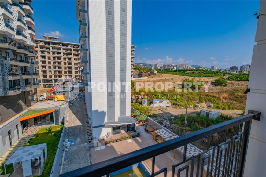 Небольшая новая квартира с чистовой отделкой в благоустроенном жилом комплексе, введенном в эксплуатацию в 2023 году-id-6858-фото-11