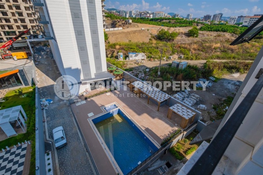 Небольшая новая квартира с чистовой отделкой в благоустроенном жилом комплексе, введенном в эксплуатацию в 2023 году-id-6858-фото-12