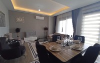 Duplex apartment on the 6th floor with an attic 300 meters from the sea, in the center of Mahmutlar-id-6859-photo-3