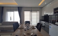 Duplex apartment on the 6th floor with an attic 300 meters from the sea, in the center of Mahmutlar-id-6859-photo-5