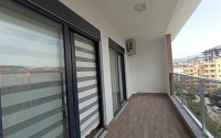 Duplex apartment on the 6th floor with an attic 300 meters from the sea, in the center of Mahmutlar-id-6859-photo-14
