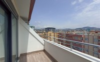 Duplex apartment on the 6th floor with an attic 300 meters from the sea, in the center of Mahmutlar-id-6859-photo-17