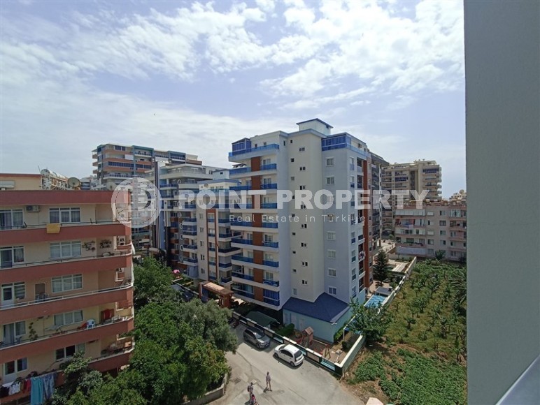 Duplex apartment on the 6th floor with an attic 300 meters from the sea, in the center of Mahmutlar-id-6859-photo-18