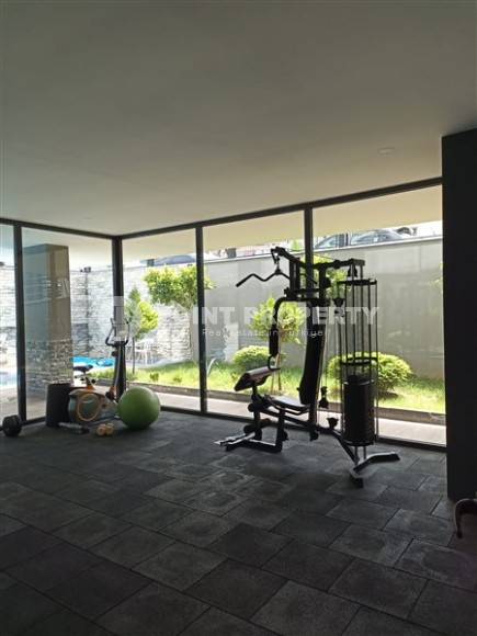 Duplex apartment on the 6th floor with an attic 300 meters from the sea, in the center of Mahmutlar-id-6859-photo-19