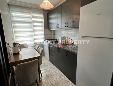 Доступная по цене квартира с мебелью и бытовой техникой, на 1-м этаже, в 850 метрах от моря-id-6860-фото-2