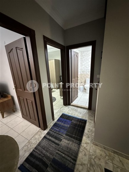 Affordable apartment with furniture and household appliances, on the 1st floor, 850 meters from the sea-id-6860-photo-5