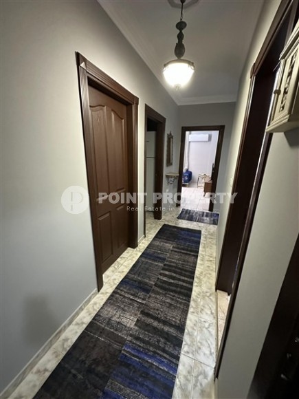 Affordable apartment with furniture and household appliances, on the 1st floor, 850 meters from the sea-id-6860-photo-6