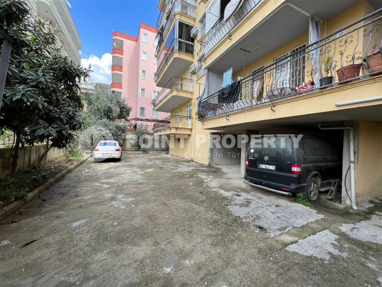 Affordable apartment with furniture and household appliances, on the 1st floor, 850 meters from the sea-id-6860-photo-10