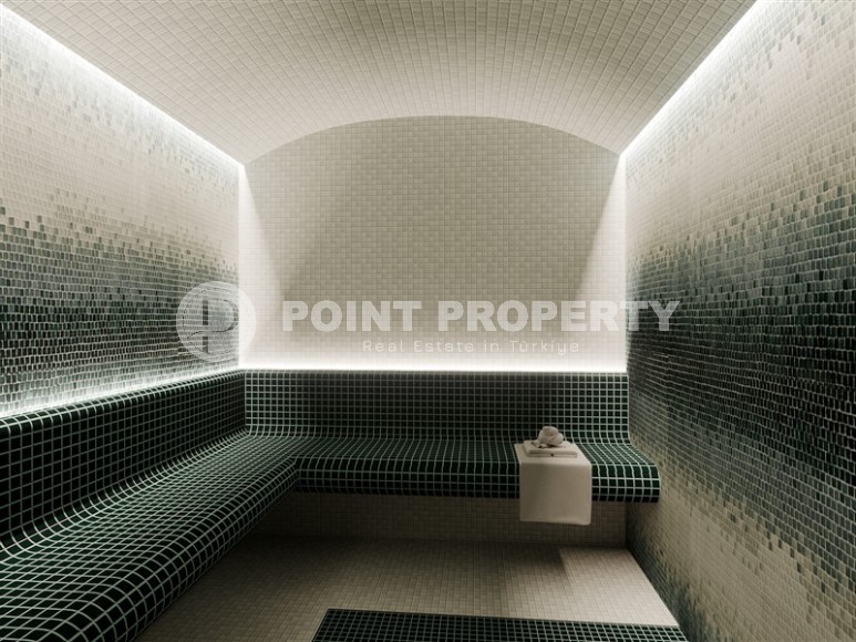 New investment project in a promising area of Alanya - Gazipasa - 6-storey residential complex, with spacious territory and organized internal infrastructure-id-6862-photo-5