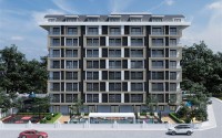 New investment project in a promising area of Alanya - Gazipasa - 6-storey residential complex, with spacious territory and organized internal infrastructure-id-6862-photo-13