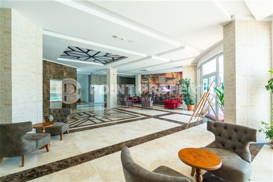 Furnished view apartment 3+1, 140m², in an elite complex in Mahmutlar, Alanya-id-1536-photo-25