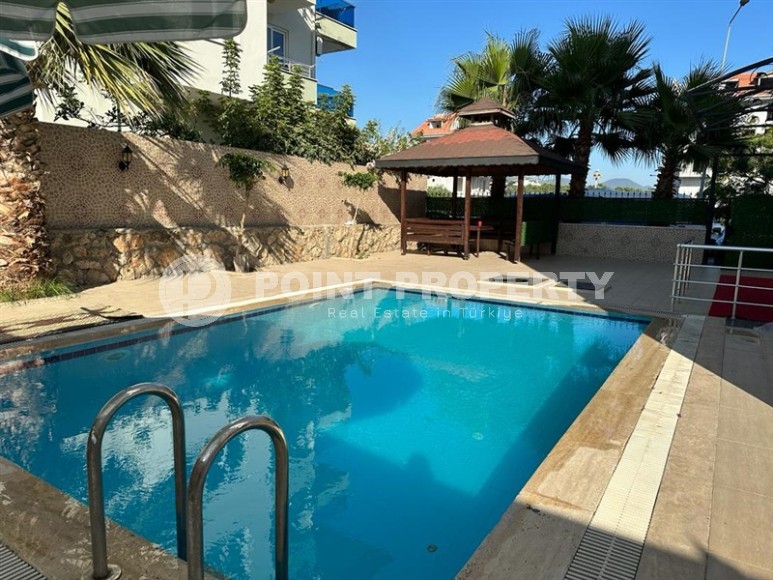 Квартира с новым ремонтом и качественной чистовой отделкой в 150 метрах от моря-id-6864-фото-11