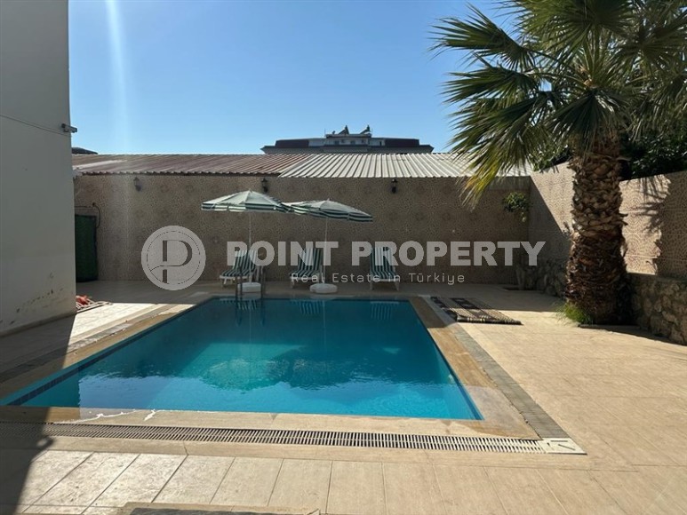 Квартира с новым ремонтом и качественной чистовой отделкой в 150 метрах от моря-id-6864-фото-12