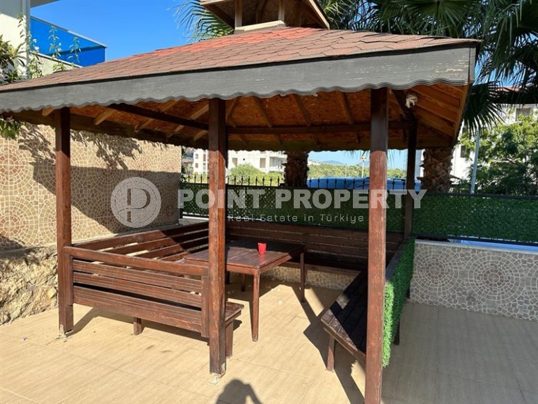 Квартира с новым ремонтом и качественной чистовой отделкой в 150 метрах от моря-id-6864-фото-13